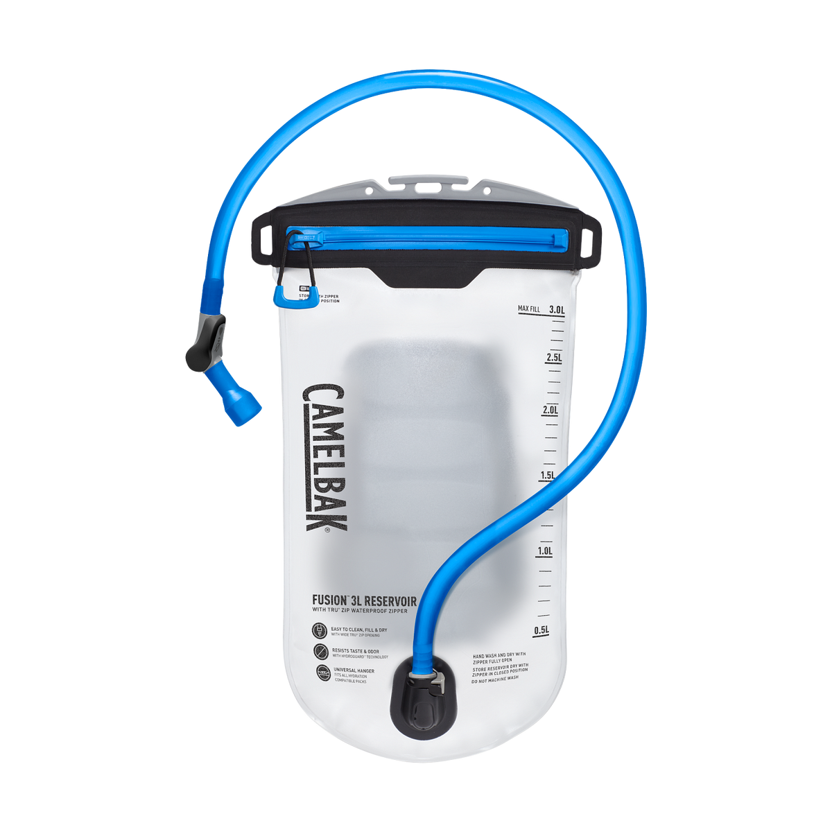 fusiontm-3l-reservoir-with-tru-zip-waterproof-zipper-z8 evvkcdtucj