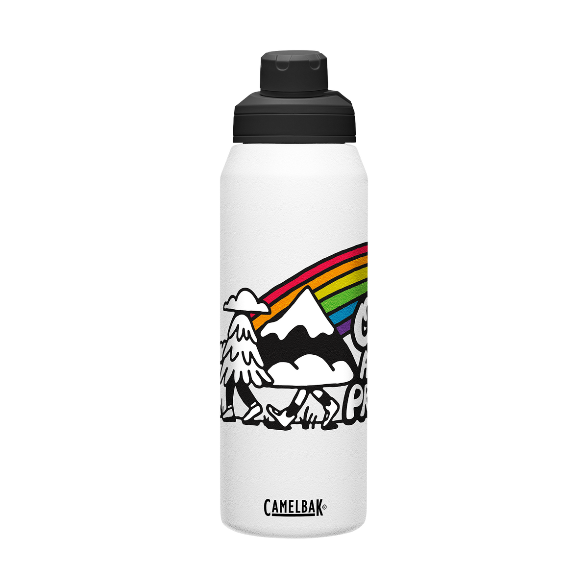 chute-mag-32-oz-water-bottle-insulated-stainless-steel-plus-cleanup-kit-pride-collection-limited-edition-h9 jxtehqxuvf